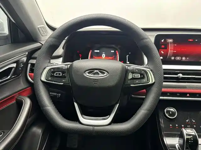 Chery Tiggo 7 2021