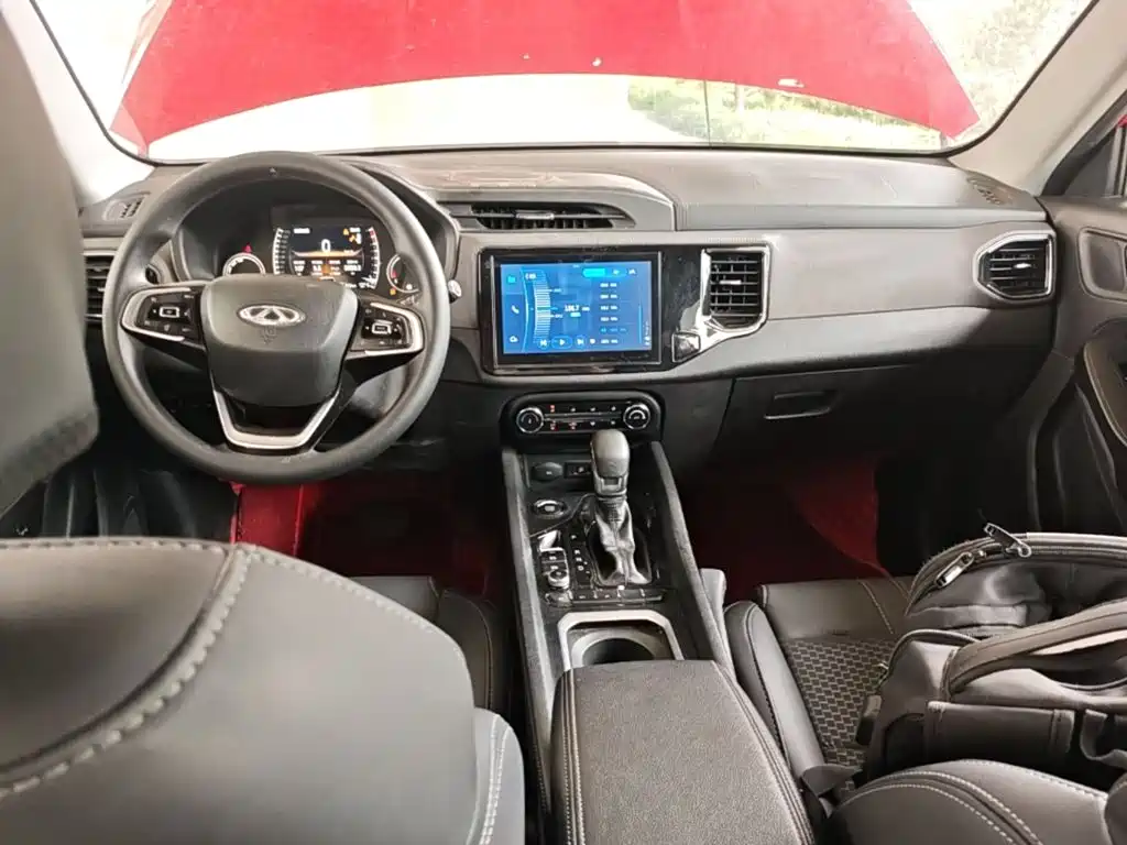 Chery Tiggo 5x 2019 — фото 10