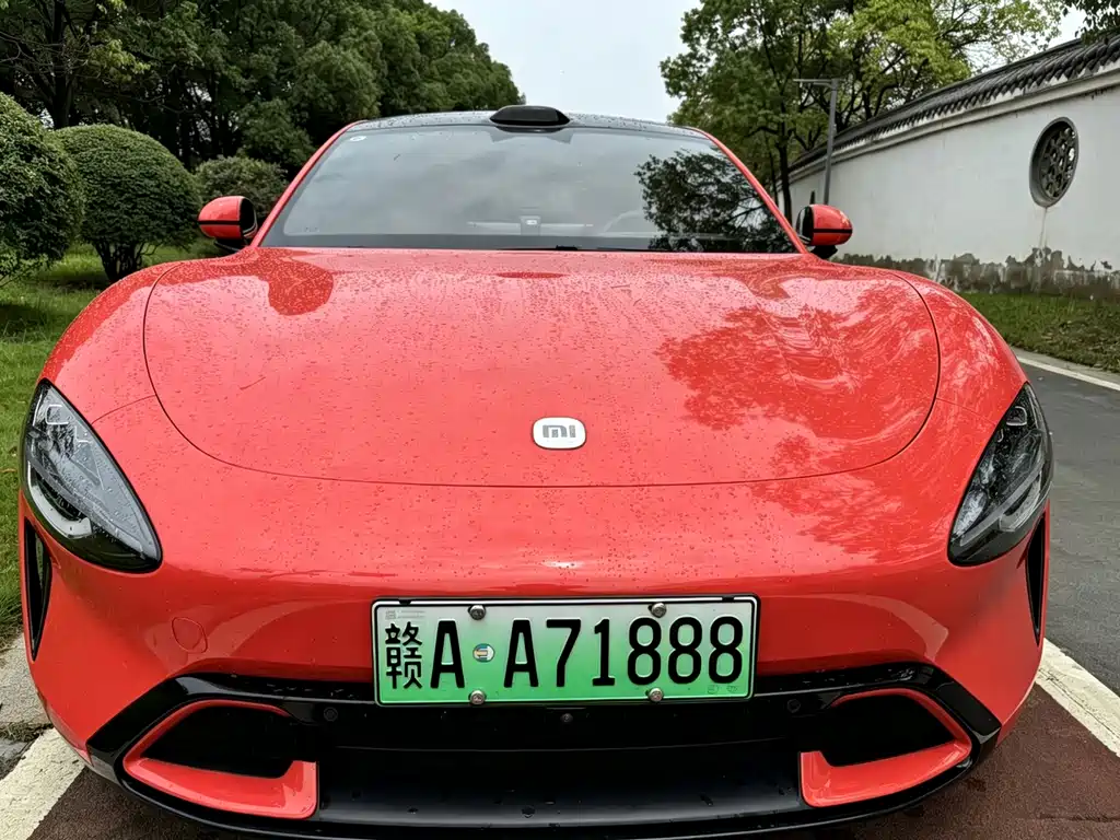Xiaomi SU7 2025 — фото 2