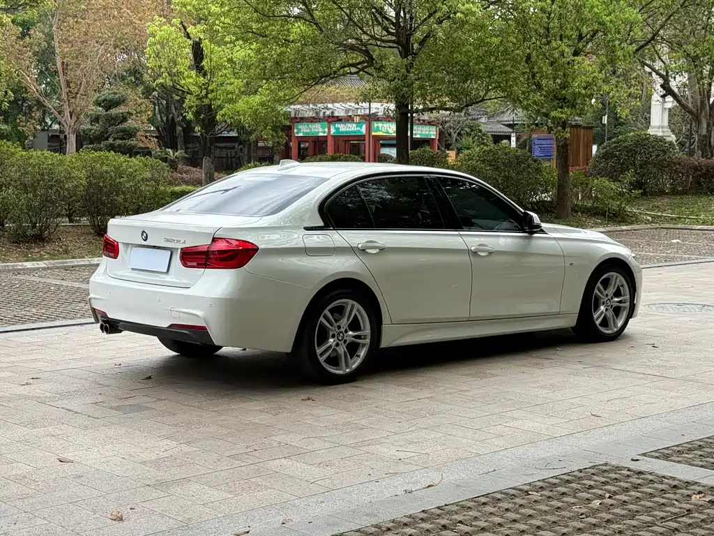 BMW 3 Series 2017 — фото 15