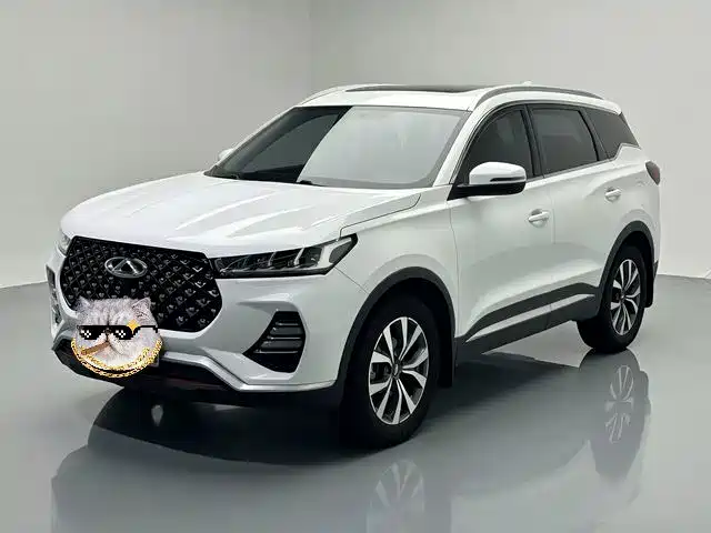 Chery Tiggo 7 2021