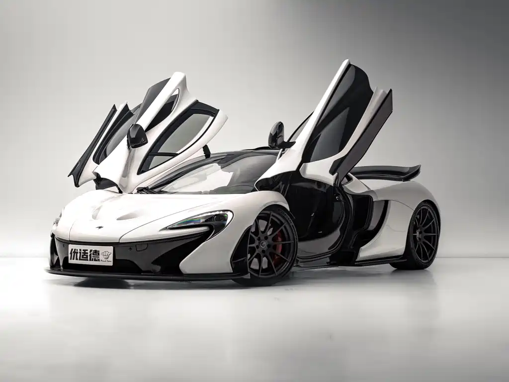 McLaren P1 2016 — фото 15
