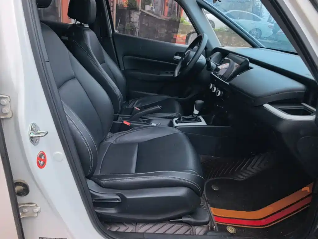 Honda Fit 2022 — фото 25