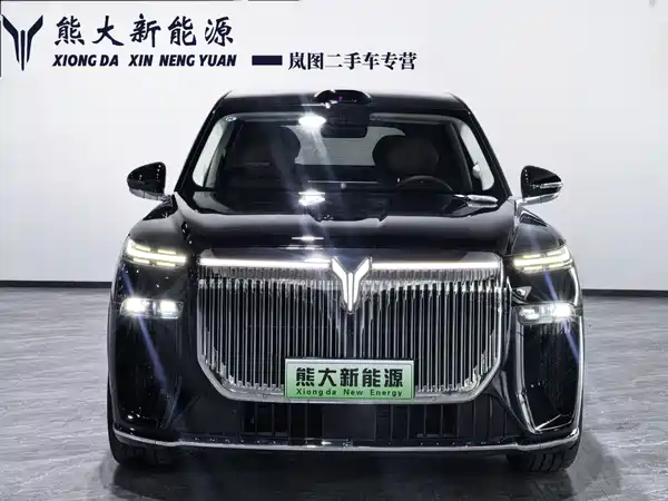 Voyah Taishan 2025