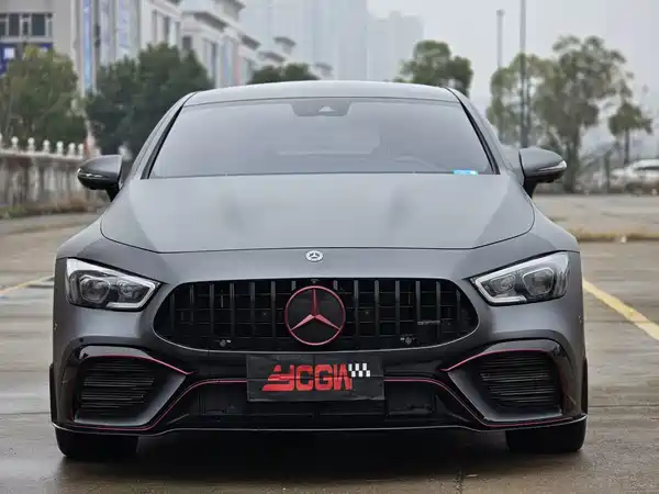 Mercedes-Benz AMG GT 2022