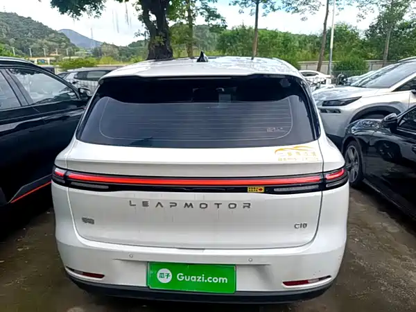 Leapmotor C10 2025