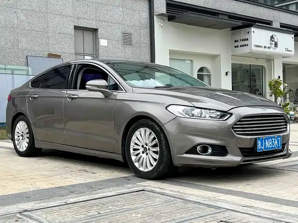 Ford Mondeo 2016