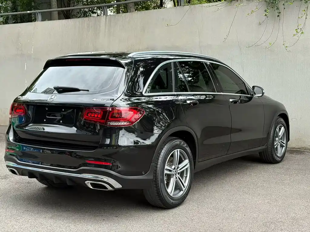 Mercedes-Benz GLC 2019 — фото 9