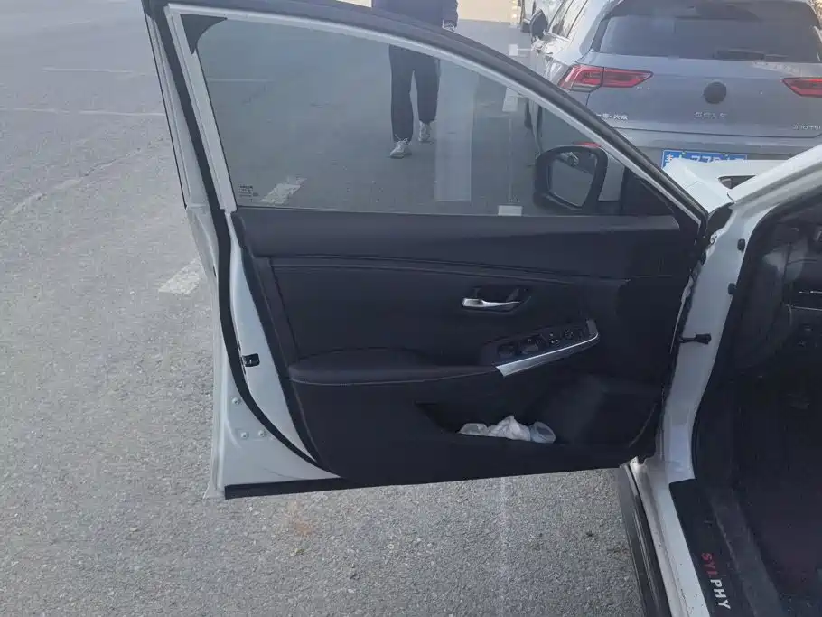 Nissan Sylphy 2019