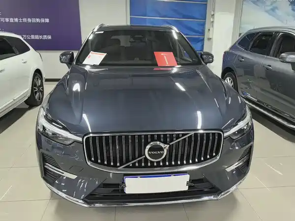 Volvo XC60 2023