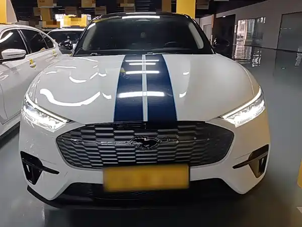 Ford Electric Horse 2023