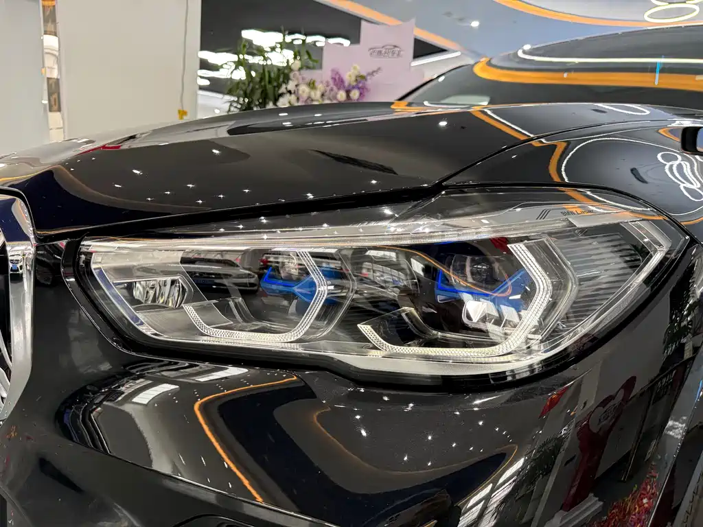 BMW X5 2022 — фото 15