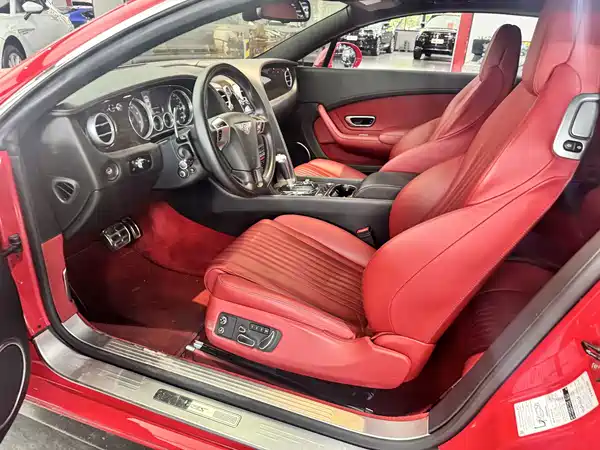 Bentley Continental 2017