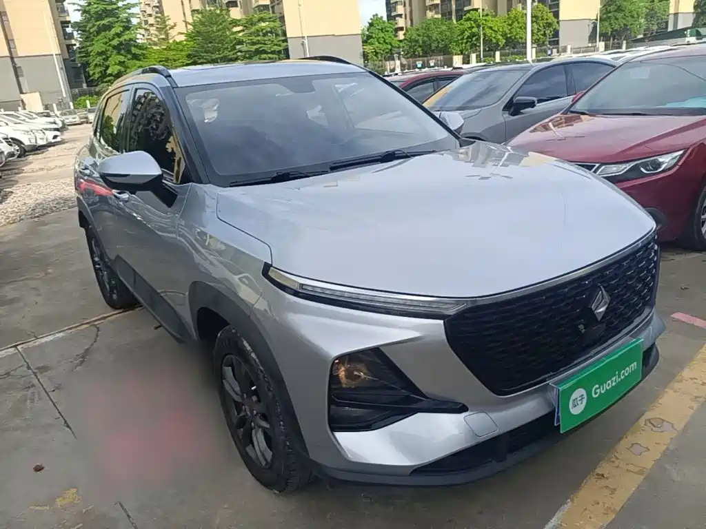 Baojun RS-3 2020 — фото 4