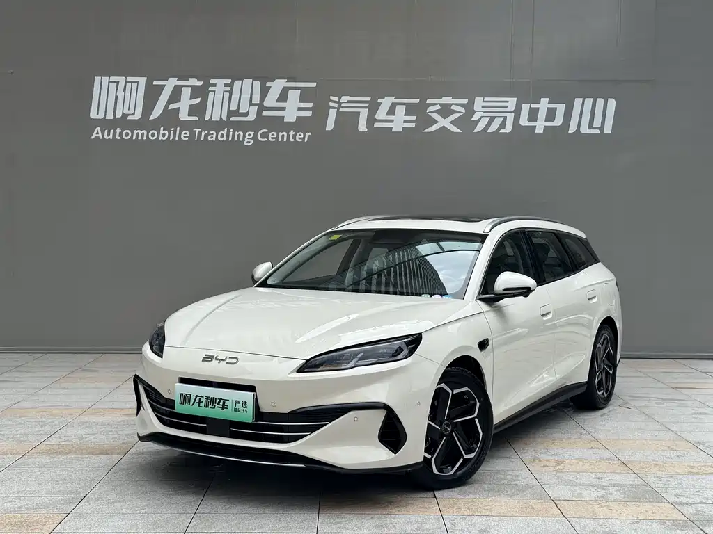 BYD Seal 06 DM-i Wagon 2025