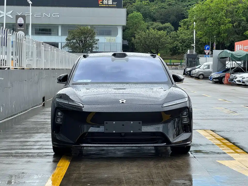 NIO ET5T — фото 4