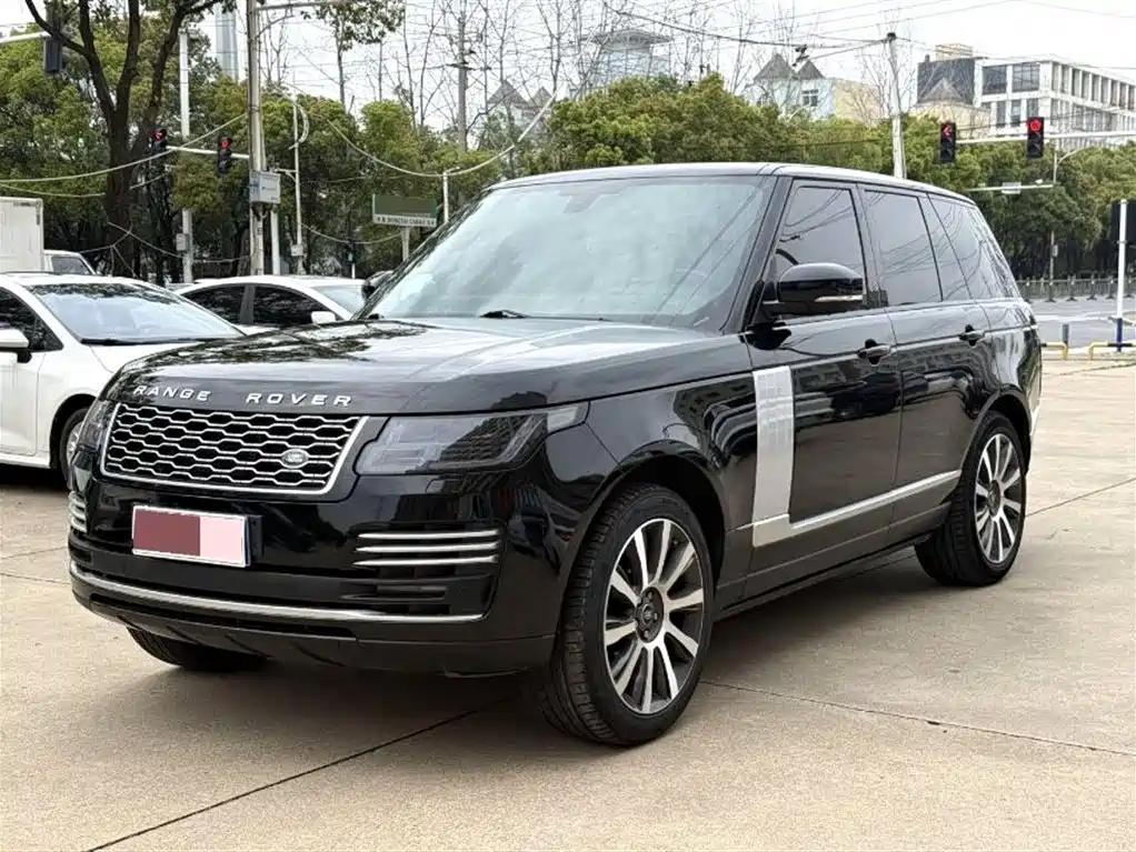 Land Rover Range Rover 2015 — фото 1