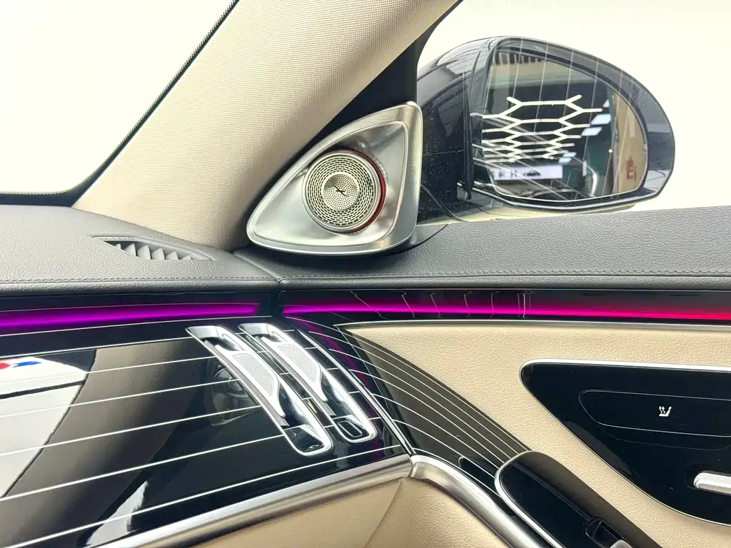 Mercedes-Benz S-Class 2023 — фото 14