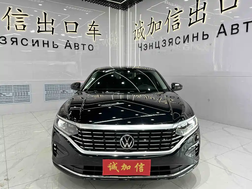 Volkswagen Passat 2022 — фото 2