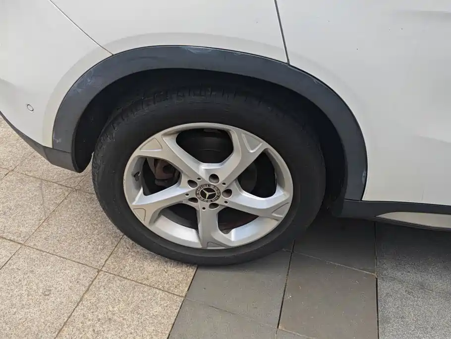 Mercedes-Benz GLA 2019