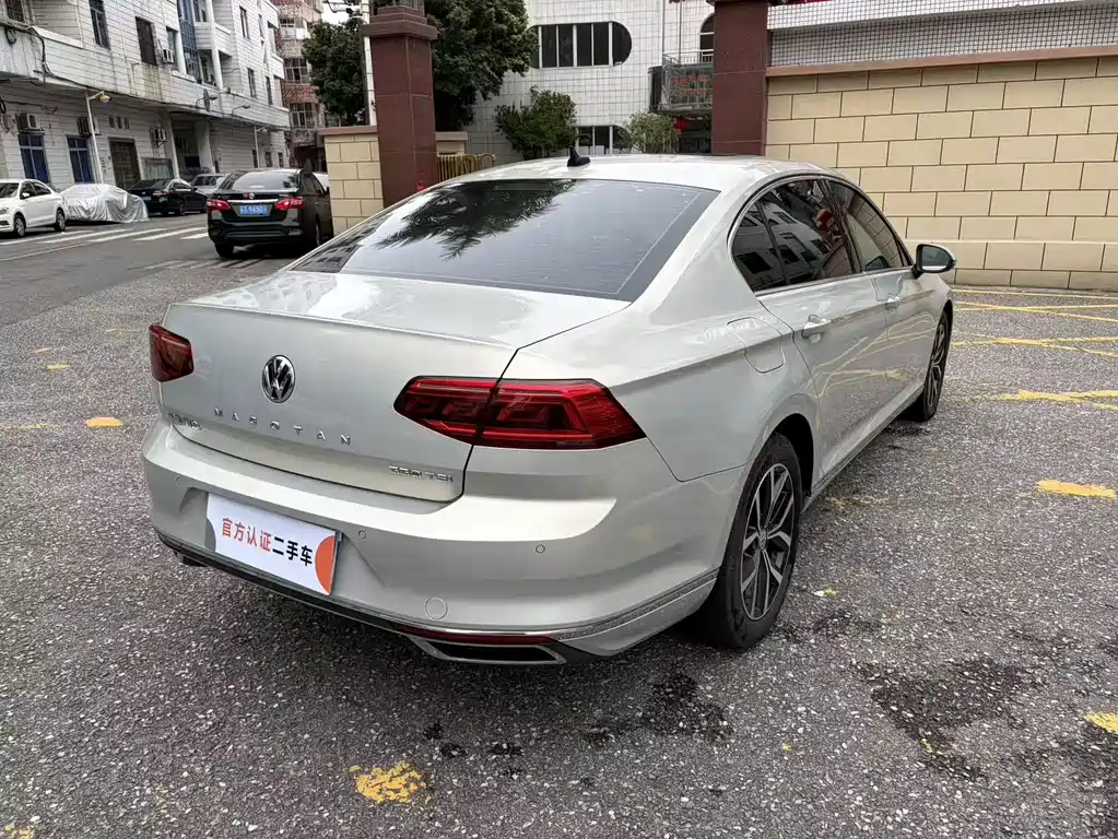 Volkswagen Magotan 2020