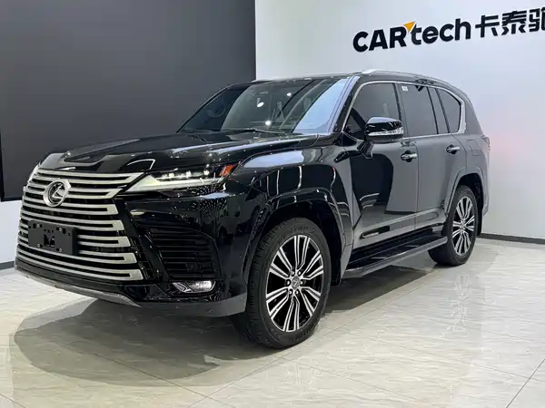 Lexus LX 2025