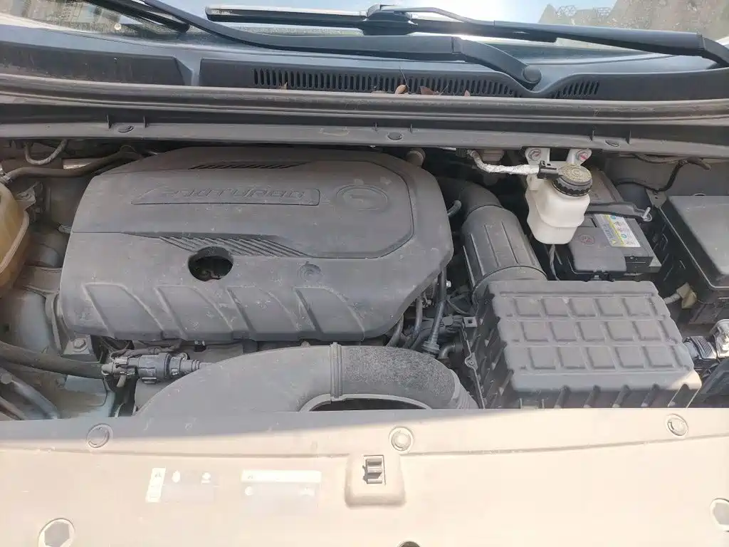GAC Motor Trumpchi M6 2021 — фото 11