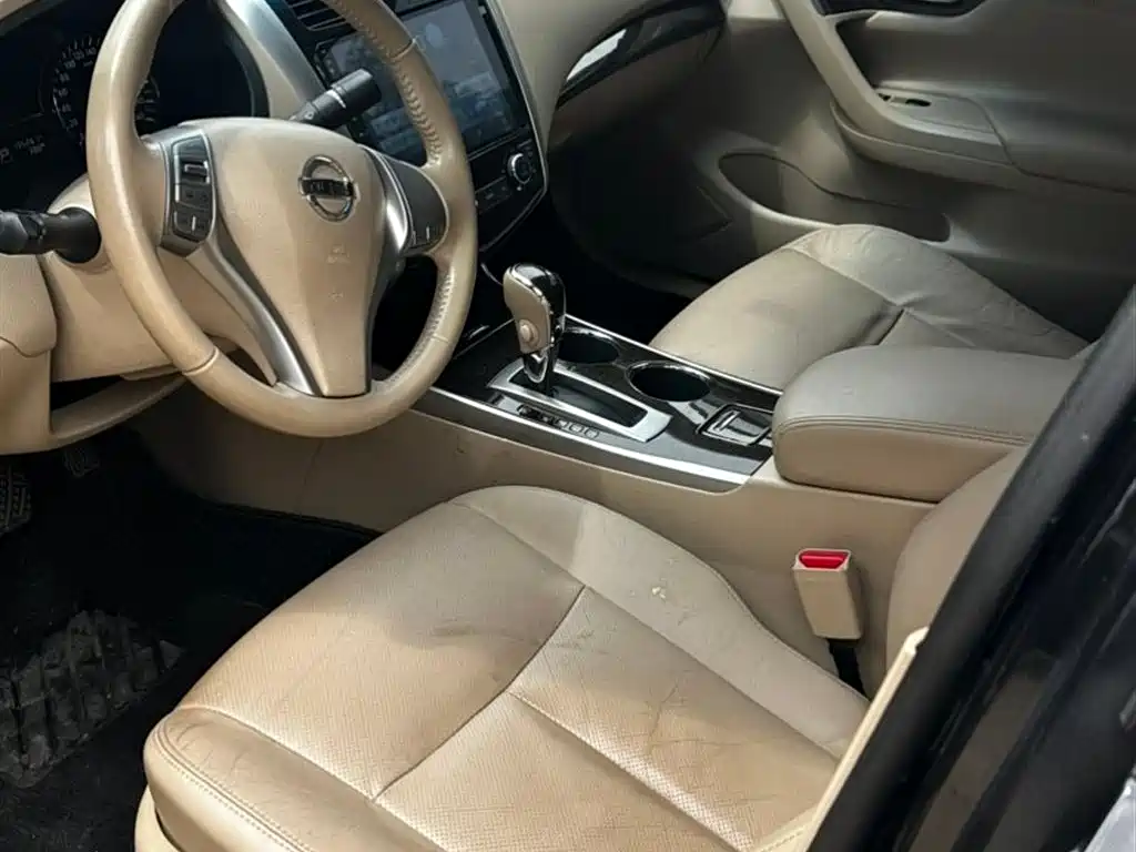 Nissan Teana 2016 — фото 4