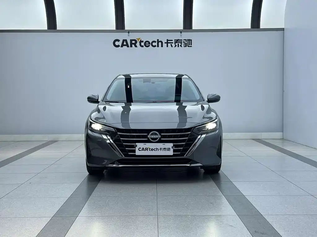 Nissan Sylphy 2024