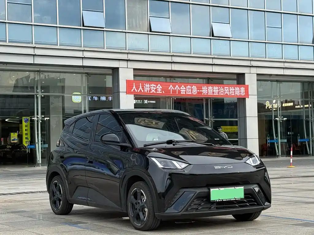 BYD Seagull 2023