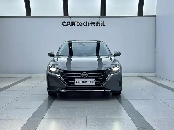 Nissan Sylphy 2024