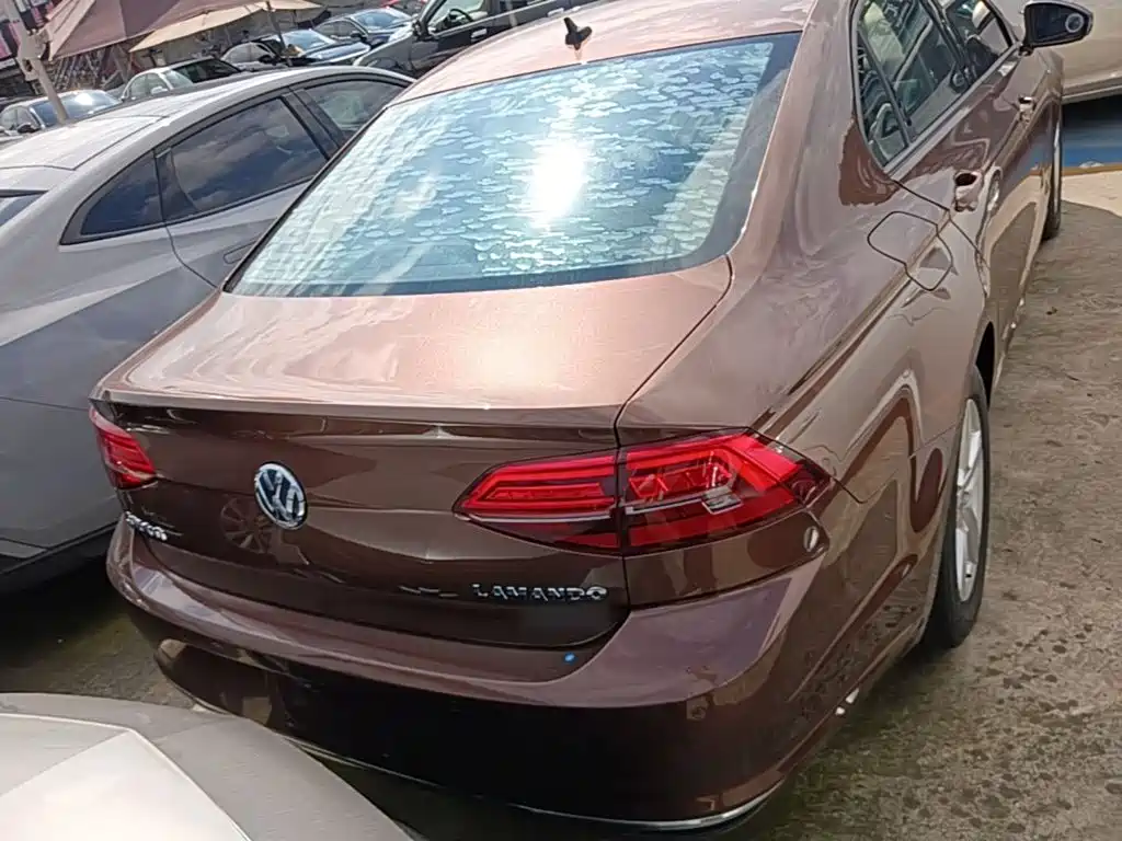 Volkswagen Lamando 2019