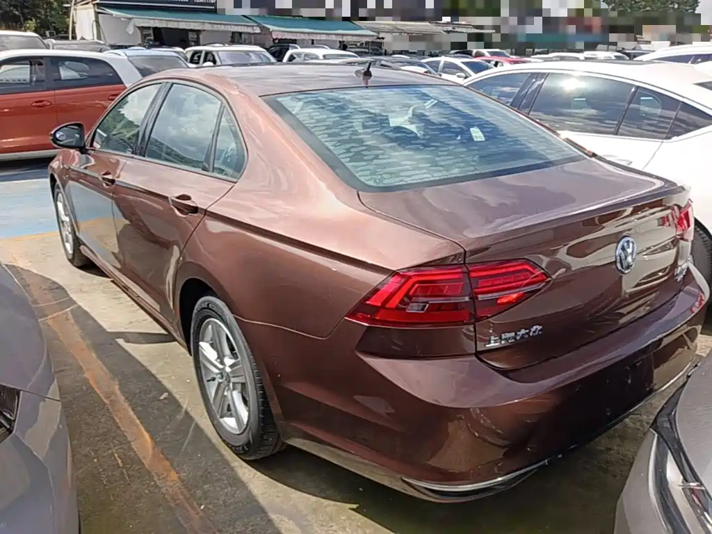 Volkswagen Lamando 2019
