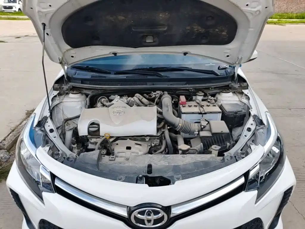 Toyota Vios FS 2022 — фото 20