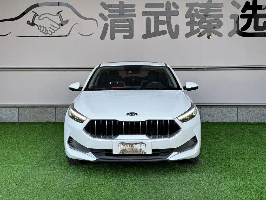 Kia K3 2021