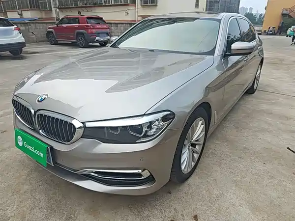 BMW 5 Series 2020