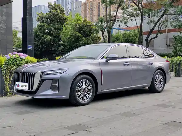Hongqi H5 2023