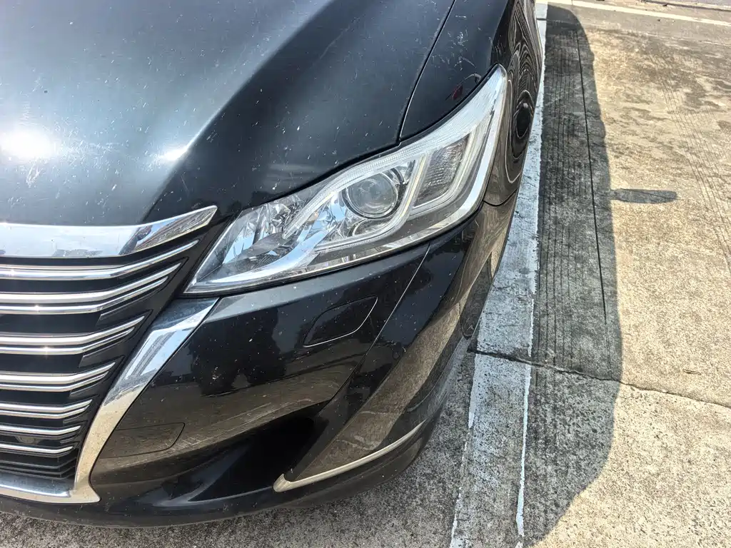 Toyota Crown 2016 — фото 16