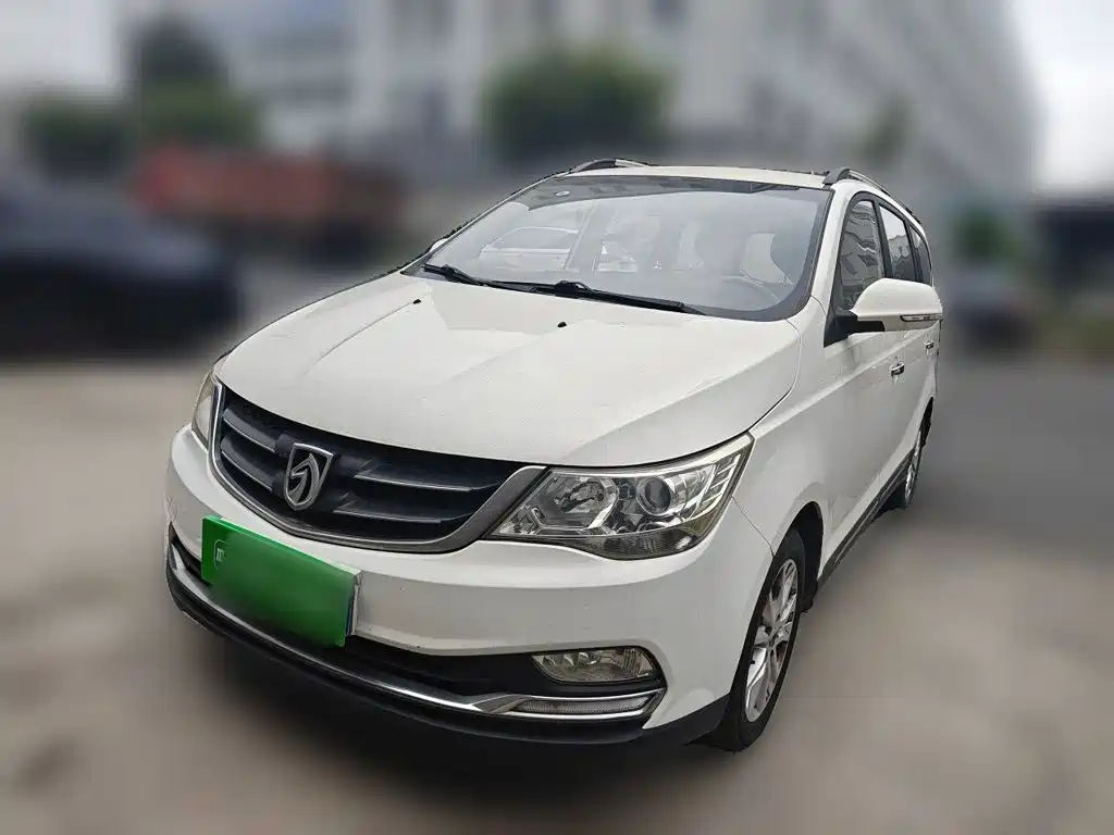 Baojun 730 2016