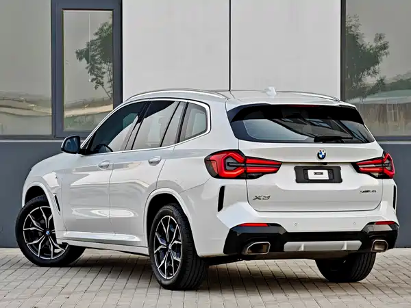 BMW X3 2023
