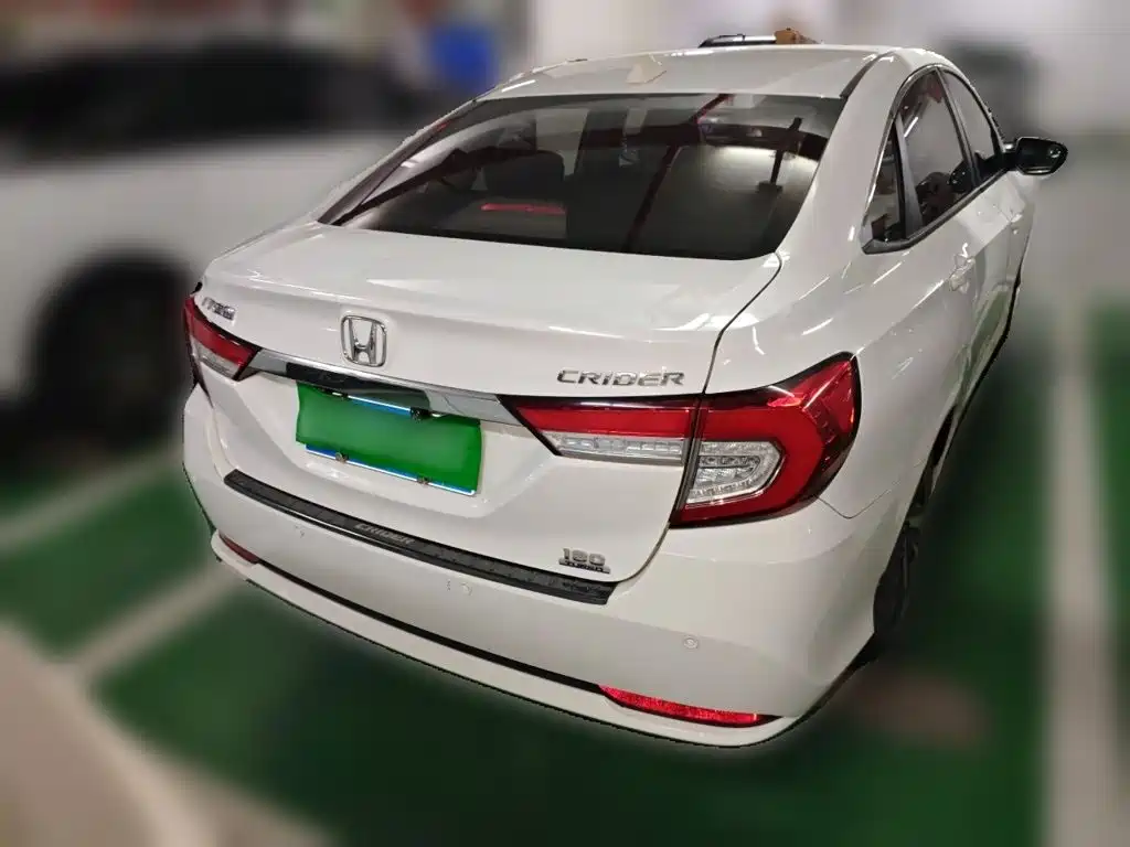 Honda Crider 2018 — фото 4