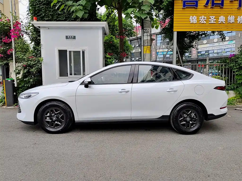 BYD Qin PLUS 2025 — фото 3