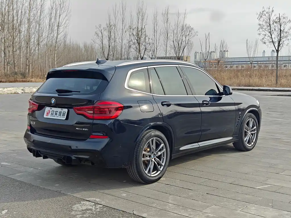 BMW X3 2020