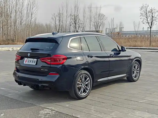 BMW X3 2020