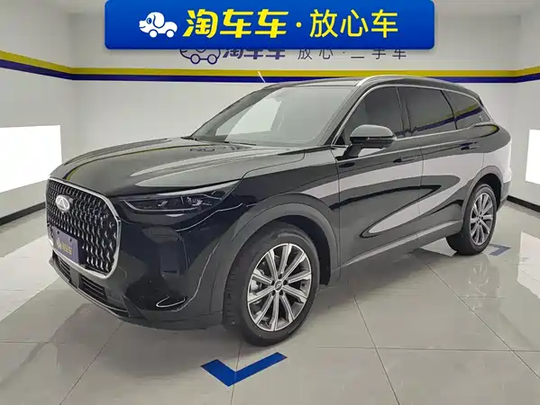 Chery Tiggo 8L 2025