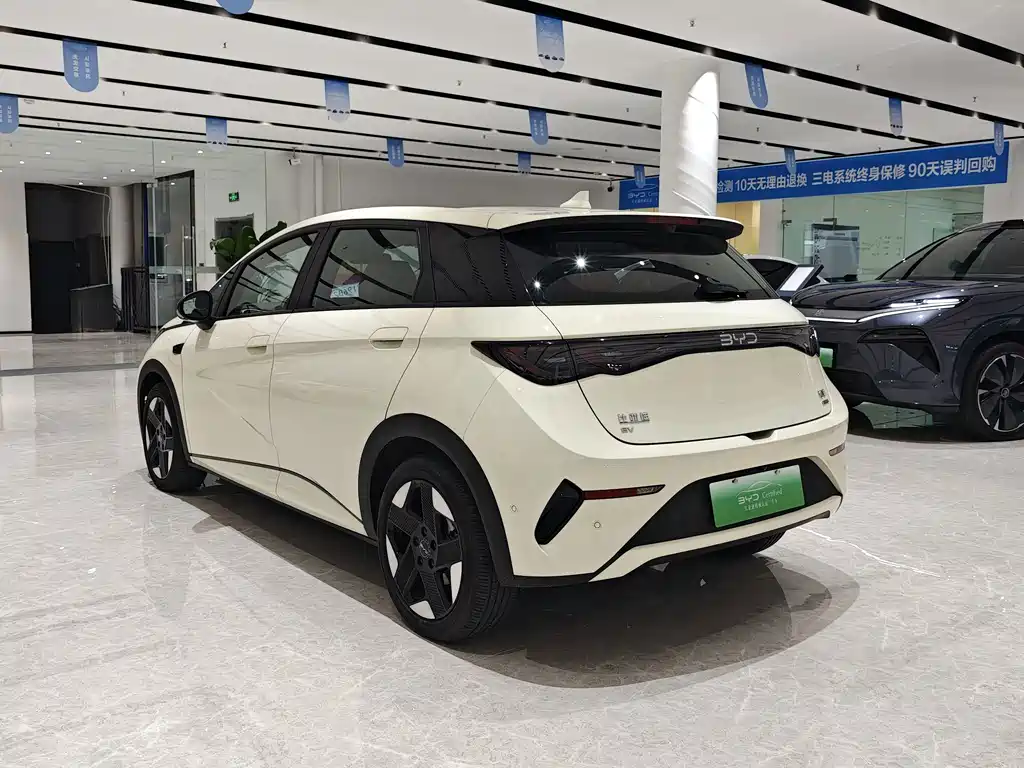 BYD Dolphin 2025 — фото 13