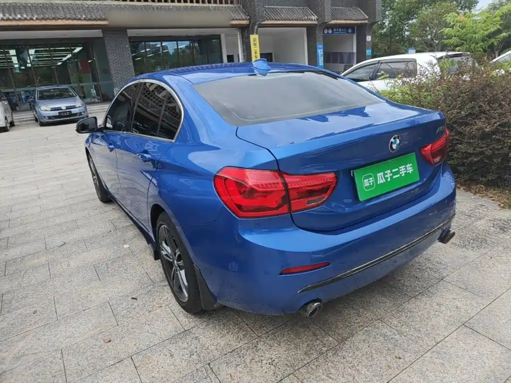 BMW 1 Series 2020