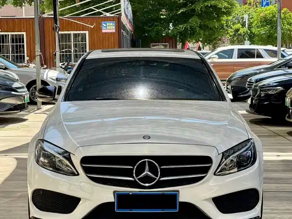 Mercedes-Benz C-Class 2016