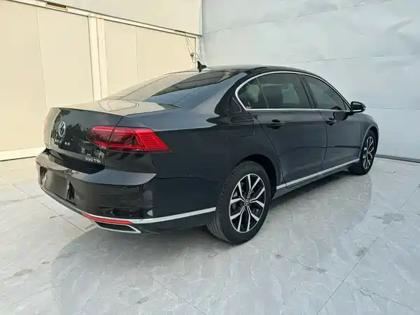 Volkswagen Magotan 2020