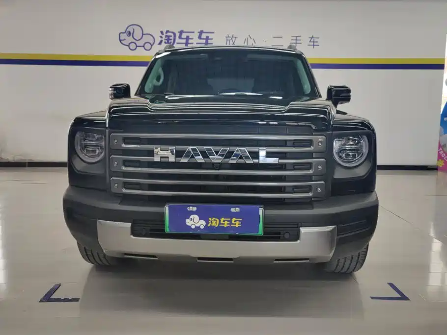 Haval Raptors New Energy 2025 — фото 2